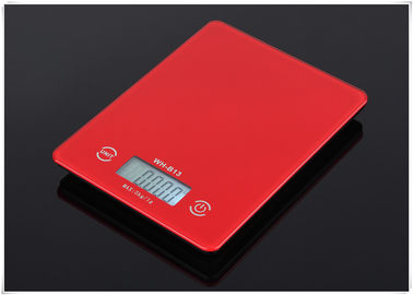 China Touch Screen hohe Präzisions-Küchen-Skala mit AAA-Batteriestromversorgung fournisseur
