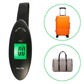 China der Reise-Digital-Skala-schwachen Batterie 100g 40kg Anzeichen für das Wiegen des Gepäcks fournisseur