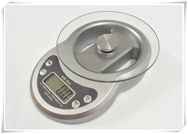 China Timer-Uhr-elektronische Küchen-Skalen mit schwacher Batterie und Überlastungs-Alarmen fournisseur
