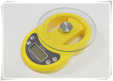 China Mini-4MM Glas-Gewichts-Skala, einfach, elektronische Küchen-wiegende Skalen zu lesen fournisseur