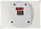 Weißes elektronisches Skala-Logo-Hauptdrucken mit Indikator der schwachen Batterie fournisseur